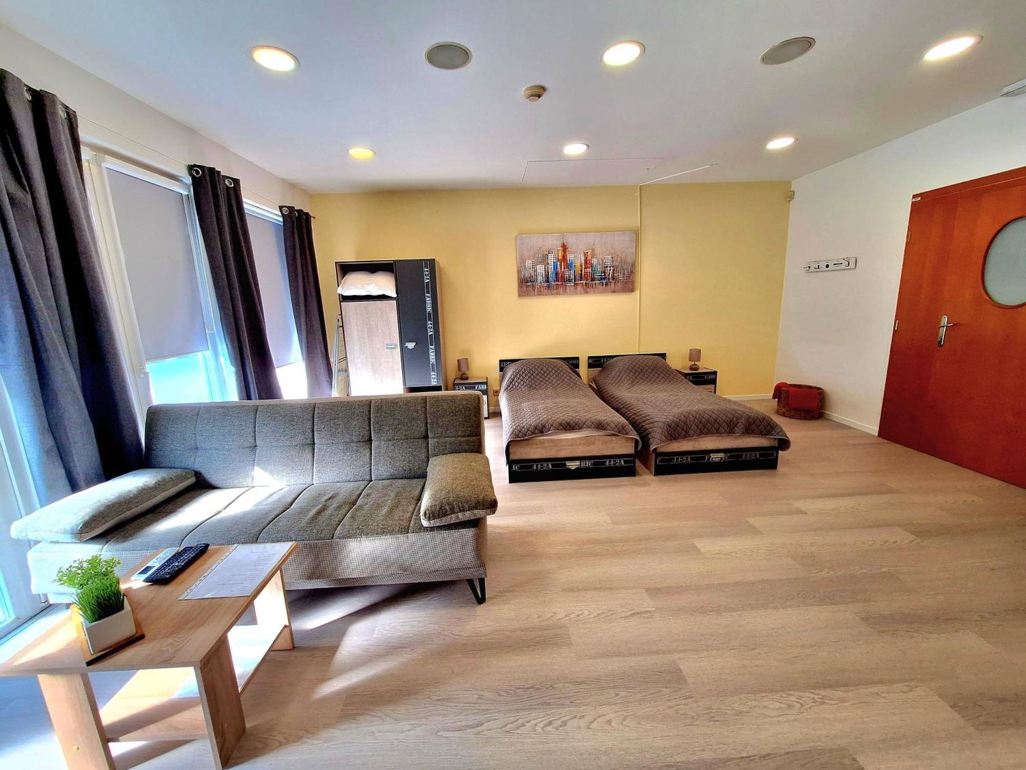 Apartman Midnight